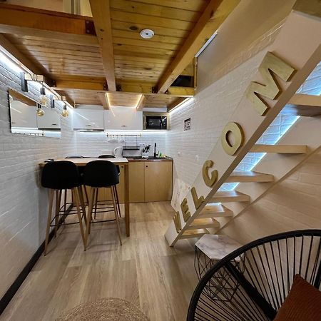 Mini Duplex Plaza Mayor Мадрид Екстериор снимка