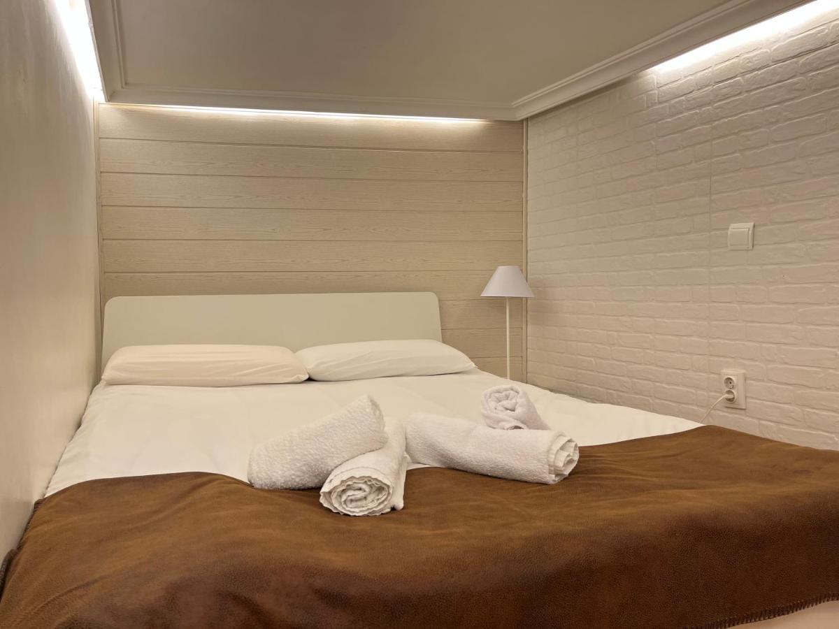 Mini Duplex Plaza Mayor Мадрид Екстериор снимка