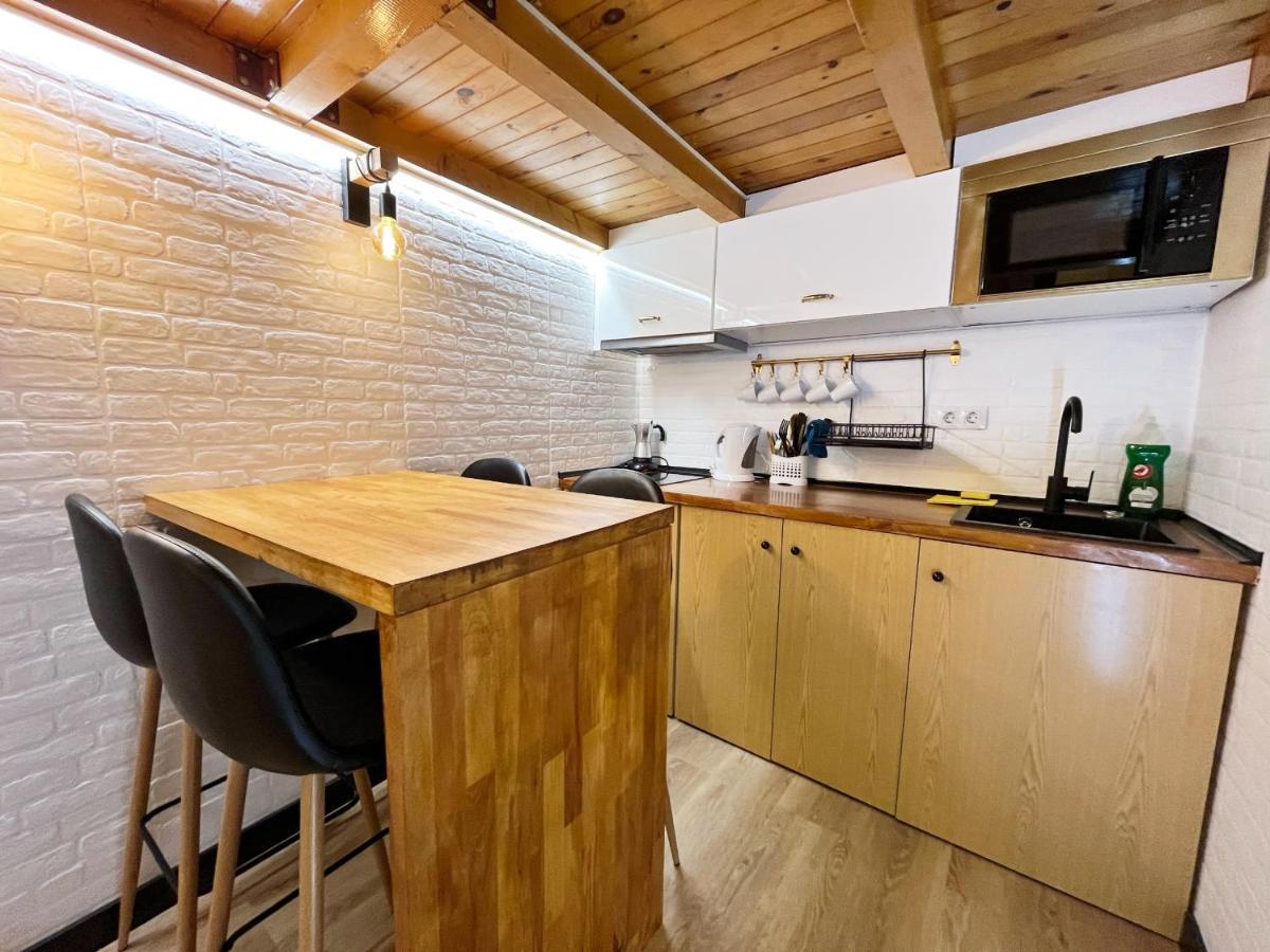 Mini Duplex Plaza Mayor Мадрид Екстериор снимка