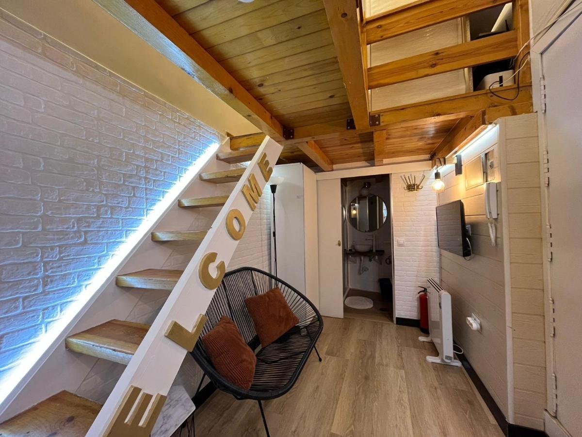 Mini Duplex Plaza Mayor Мадрид Екстериор снимка