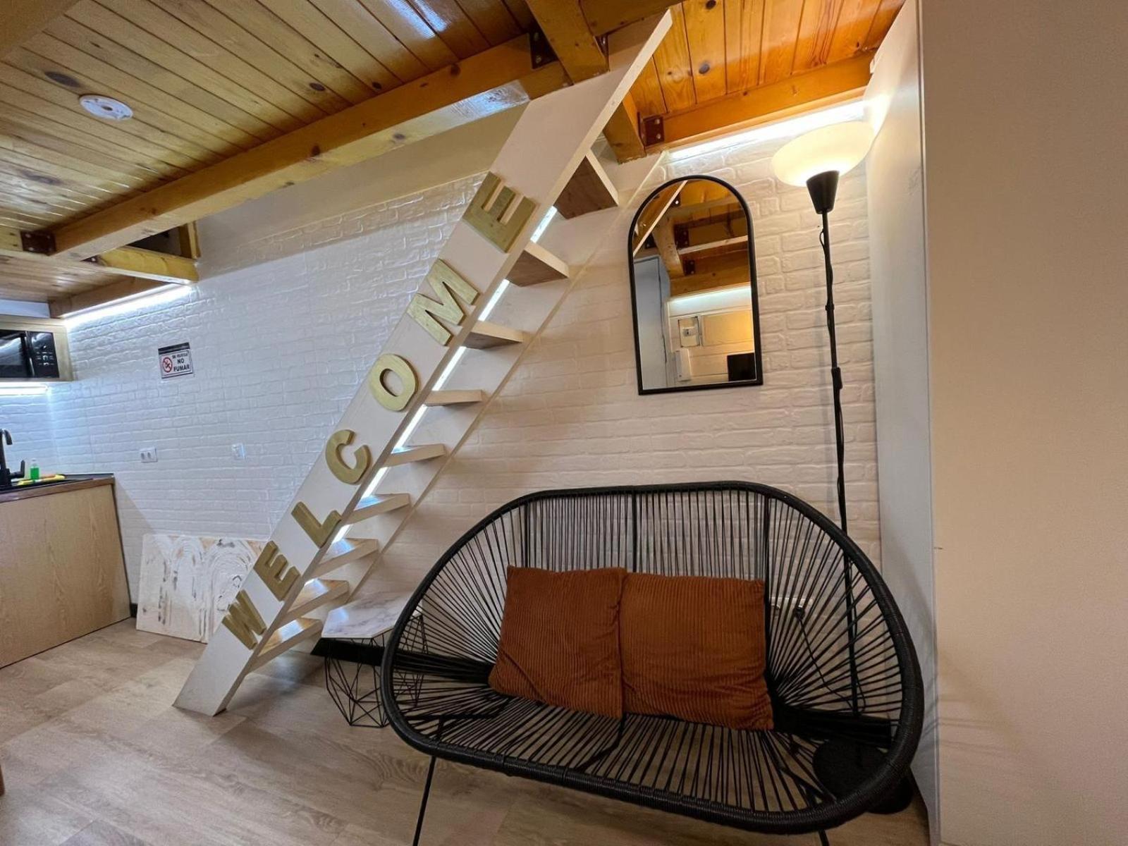 Mini Duplex Plaza Mayor Мадрид Екстериор снимка